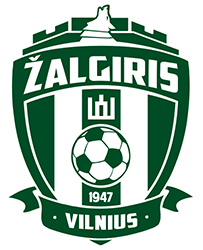 FK Žalgiris logo