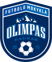 FM Olimpas logo