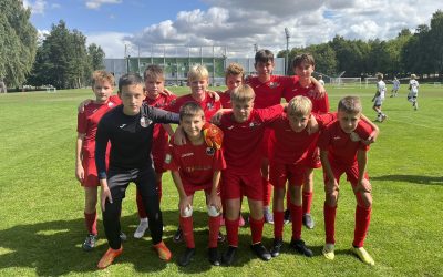 „Sūduvos“ U-14 futbolininkai čempionatą pradėjo iškovotu tašku