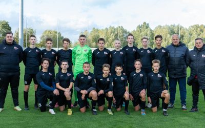 „Sūduvos“ U-15 komanda jau sekmadienį startuos Baltijos lygoje