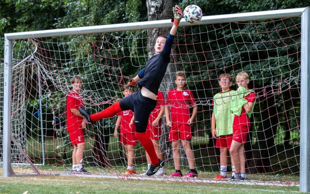 Titas Jurkiūnas dalyvavo Lietuvos U-15 rinktinės stovykloje