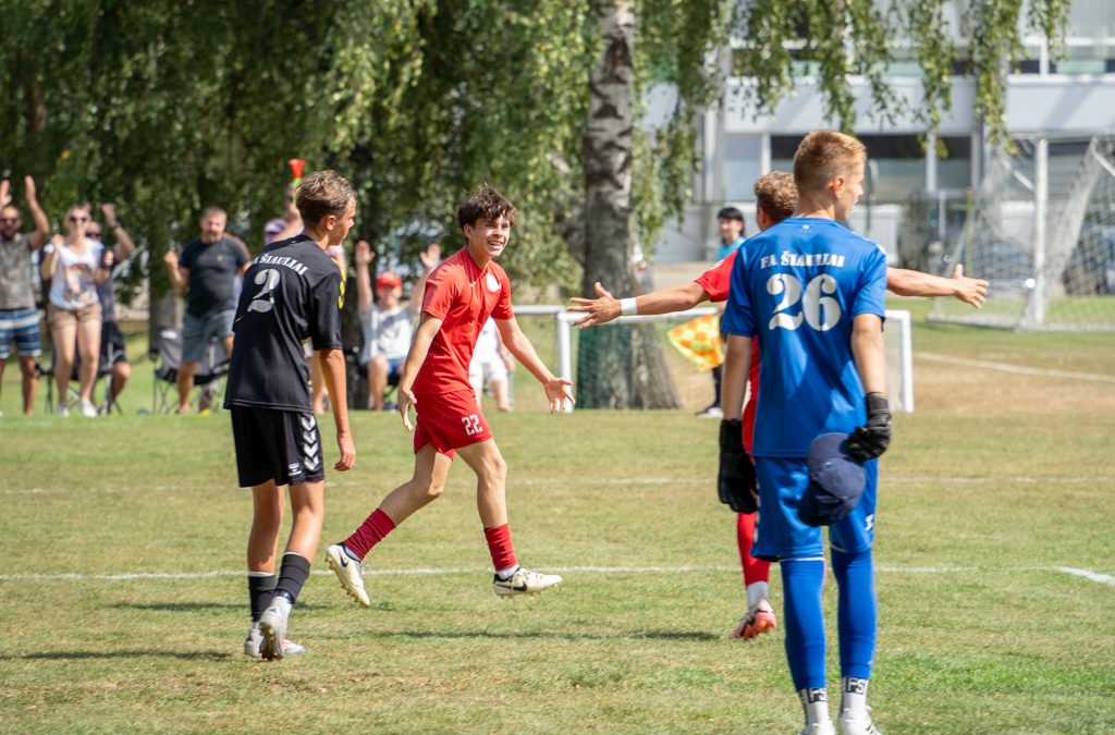 „Sūduvos“ U-16 ekipa iškovojo pirmąją pergalę čempionate