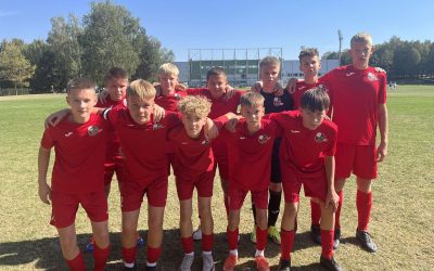 „Sūduvos“ U-14 jaunuoliai iškovojo pirmuosius 3 taškus