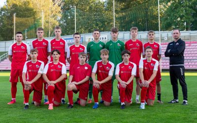 „Sūduvos“ U-18 vaikinai antrą savaitę iš eilės gelbėjosi rungtynių pabaigoje